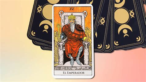 que significa el emperador en el tarot|El Emperador y su significado en el tarot